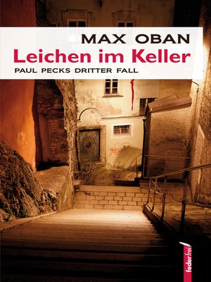 cover image of Leichen im Keller